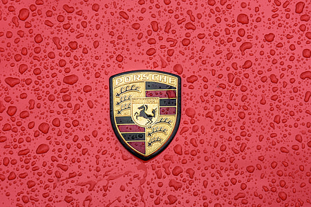 Porsche logo thumbnail