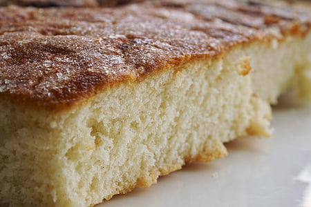 baked pastry on white surface thumbnail