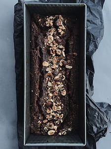 Chocolate Cake in Gray Box thumbnail