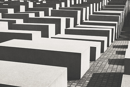 Berlin’s Memorial to the Murdered Jews of Europe thumbnail