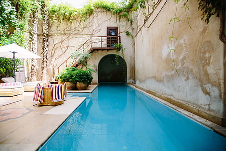 photo of pool along gate thumbnail