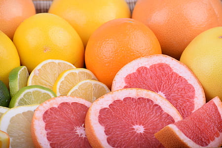 sliced orange fruits thumbnail