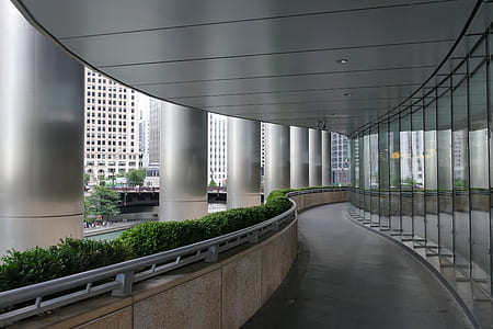 empty building hallway thumbnail