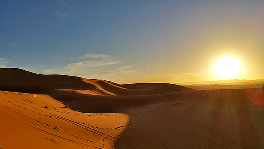landscape photography of desert thumbnail