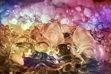 ice, frozen, eiskristalle, iced, icy, crystals thumbnail