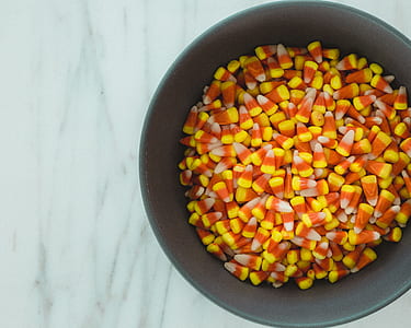 bowl of multicolored corns thumbnail