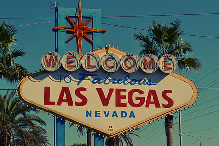 Welcome to Fabulous Las Vegas Nevada Signage thumbnail