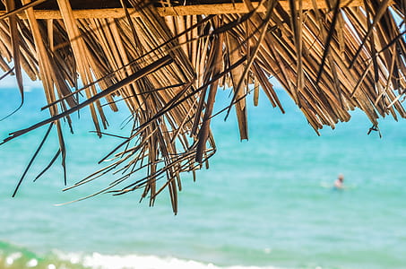 brown nipa hut thumbnail