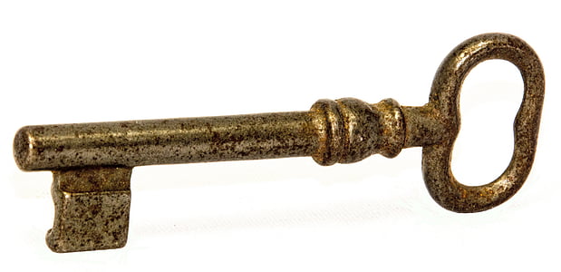 brass key thumbnail