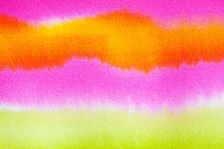 pink, orange, and yellow abstract artwork thumbnail