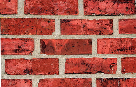 red concrete wall brick thumbnail