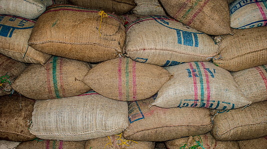 pile of brown sack thumbnail