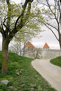 Kuressaare Castle, Saaremaa, Estonia thumbnail