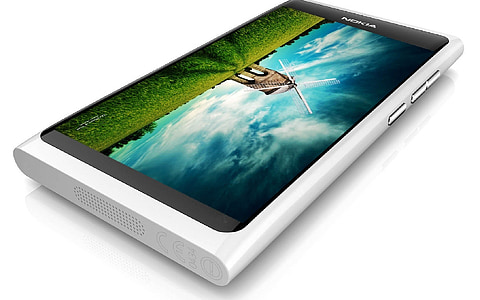 silver tablet computer thumbnail