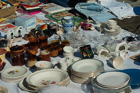 assorted ceramic dinnerware set thumbnail