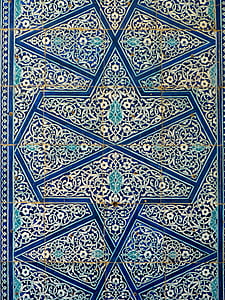 pattern, tile, tiles, ceramic, decorative, geometric thumbnail