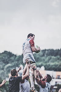 People Lifting Co-player thumbnail