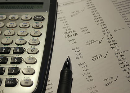 black and grey scientific calculator thumbnail