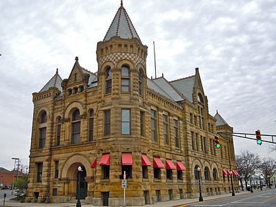 History Center building in Fort Wayne, Indiana thumbnail