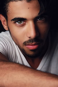 fashion, man, person, eyes thumbnail