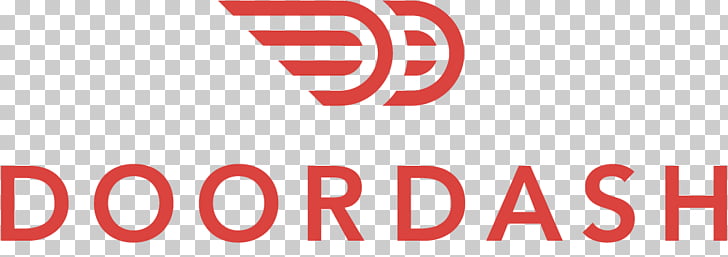 Doordash Food Delivery Logo Restaurant Airbnb Logo Png Clipart