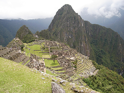 Foto tirada por mim in Machu Picchu, Peru thumbnail