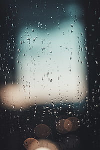 water dews on glass thumbnail