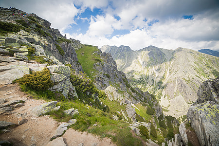 Wonderful High Tatras Mountains in Slovakia thumbnail