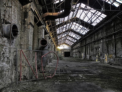 photography of empty abandonded building thumbnail