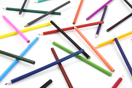 assorted-color pens thumbnail