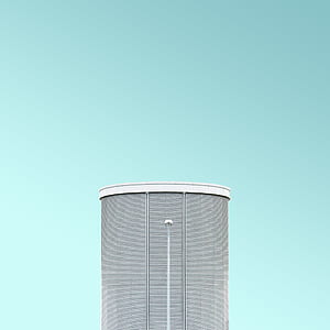 tower, building, architecture, white thumbnail