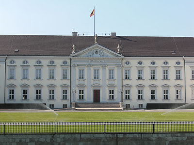 President'S Office, Berlin thumbnail