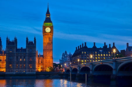 Elizabeth Tower, London thumbnail