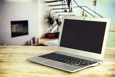 turned off MacBook Air thumbnail