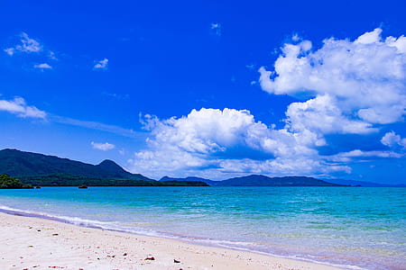 blue body of water thumbnail