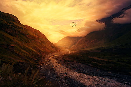 photo of a sunset thumbnail