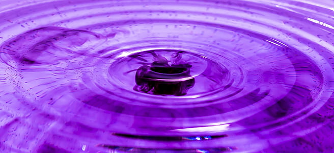 purple ink in water thumbnail