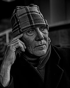 man thinking outside house thumbnail