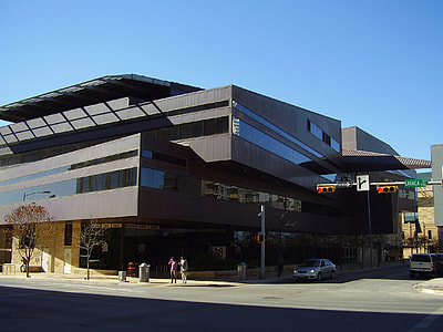 Austin City Hall in Texas thumbnail