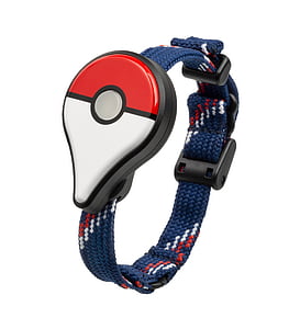 blue Pokemon bracelt thumbnail