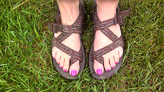 person on grass field thumbnail