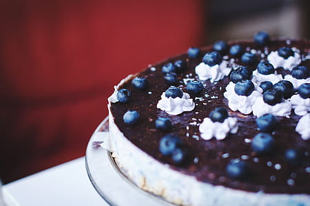 blueberry cheesecake thumbnail