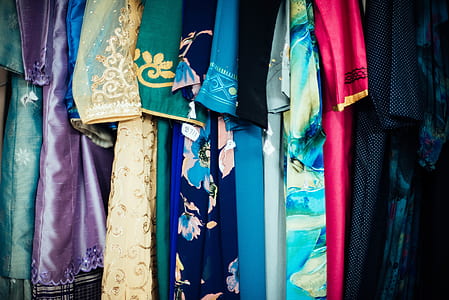 assorted women's clothes thumbnail