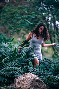 landscape, nature, person, woman thumbnail