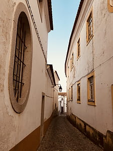 Empty Alley during Day thumbnail
