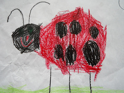 two monsters drawing thumbnail