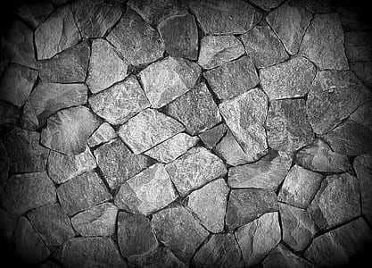 gray rock wall thumbnail