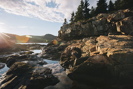 river and rock formation thumbnail