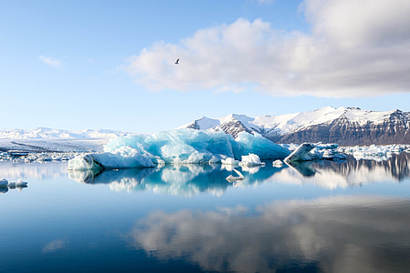 mountain and iceberg thumbnail
