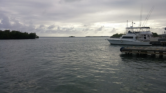 ship on body of water thumbnail